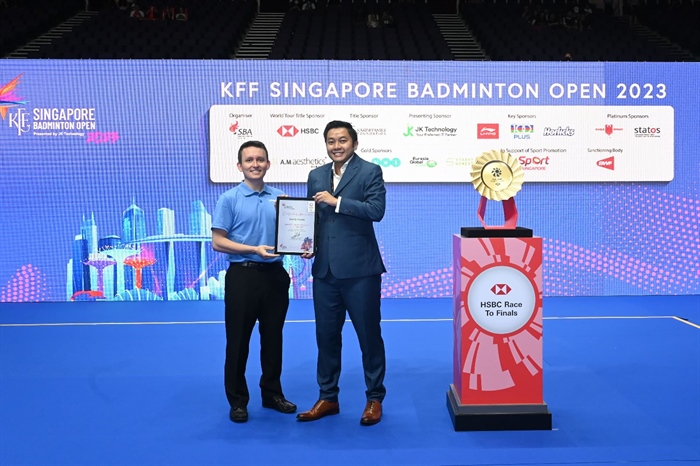 Tantalising Thailand & Sizzling Singapore culminates in Congratulations!