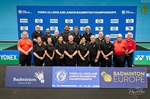 The mop chronicles - Yonex All England Juniors