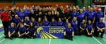 Our newest Badminton Europe umpire!